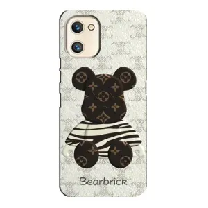 Круті Чохли Луі Віттон для Umidigi A13s (AlphaPrint) (Ведмідь LV)