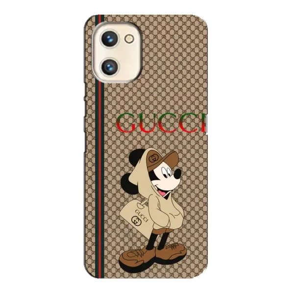 Чехол с принтом «Mickey GUCCI» для UMIDIGI A13s Чехол с принтом «Mickey GUCCI» для UMIDIGI A13s