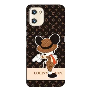 Чехол Disney Mouse Umidigi A13s (PREMIUMPrint) (Микки Джексон)