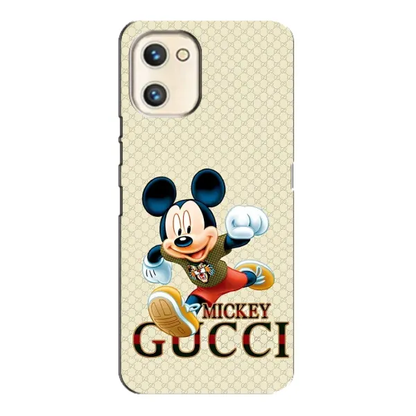 Чехол с принтом «Mikki Gucci» для UMIDIGI A13s