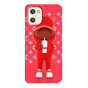Круті Чохли Луі Віттон для Umidigi A13s (AlphaPrint) (Модний стиль)