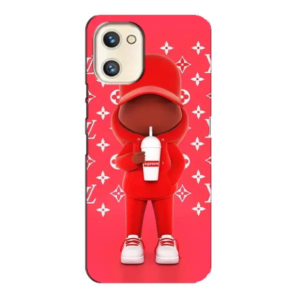 Чехол с принтом «Модный стиль» для UMIDIGI A13s Чехол с принтом «Модный стиль» для UMIDIGI A13s