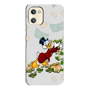 Чехли для UMiDiGi A13s - Scrooge MagDag (PREMIUMPrint) (Money)