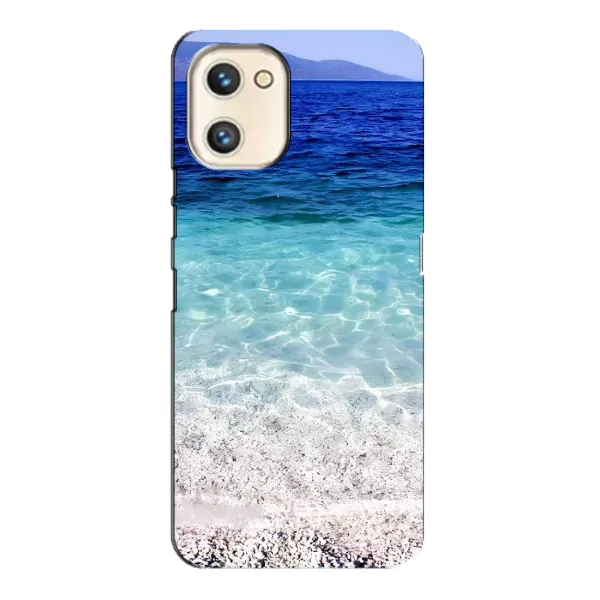 Чохол з принтом «Море» для UMIDIGI A13s