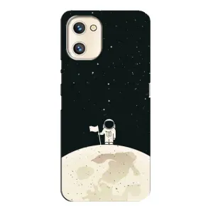 Космічні Чохли для UMiDiGi A13s (VPrint) (На місяці)