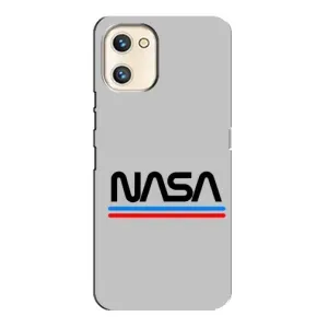 Чохол NASA для Umidigi A13s (AlphaPrint) (NASA)