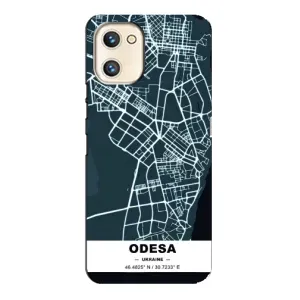 Чохли для UMiDiGi A13s Міста України (Одеса)