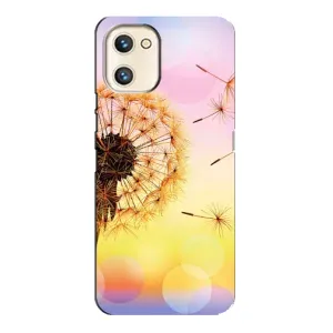 Чохол з картинкою (Стильні) UMiDiGi A13s - (AlphaPrint) (Кульбабка)