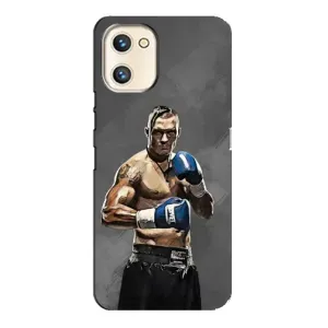 Чехол с картинкой Александр Усик для Umidigi A13s (Александр Усик)