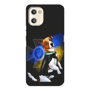 Чохли з картинкою собаки Патрон для Umidigi A13s (AlphaPrint) (Патрон собачка)