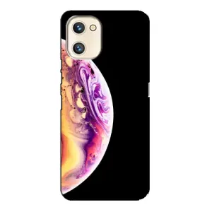Космічні Чохли для UMiDiGi A13s (VPrint) (Планета Айфон)