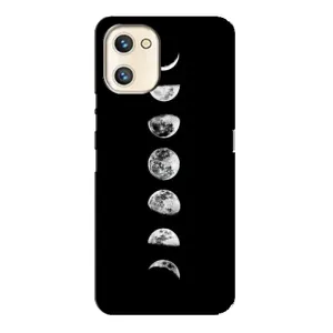Космічні Чохли для UMiDiGi A13s (VPrint) (Планети)