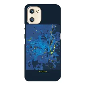 Чохли для UMiDiGi A13s Міста України (Полтава)