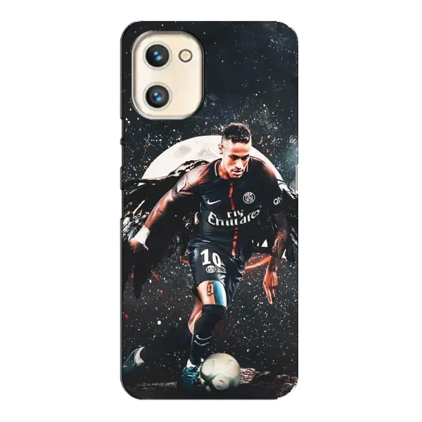 Чохол з принтом «PSG Neymar» для UMIDIGI A13s