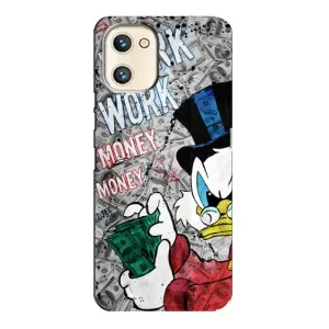 Чехли для UMiDiGi A13s - Scrooge MagDag (PREMIUMPrint) (Работа Работа)
