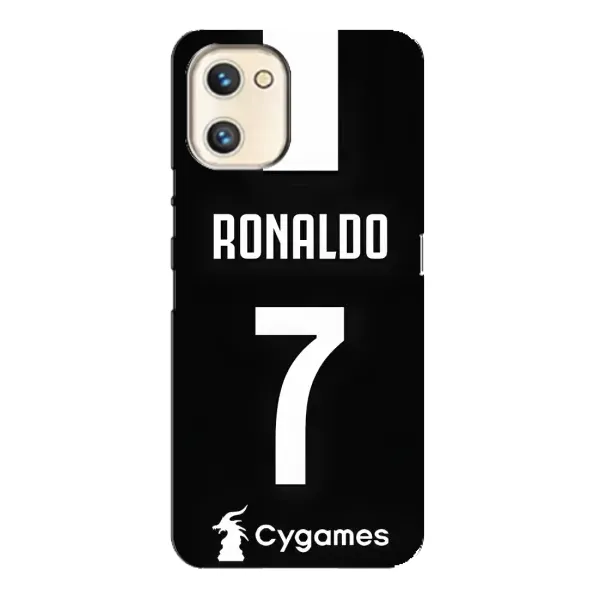 Чохол з принтом «RONALDO 7» для UMIDIGI A13s