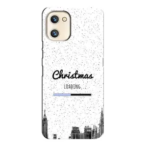 Різдвяні, Святкові Чохли для UMiDiGi A13s (Різдво завантажується)