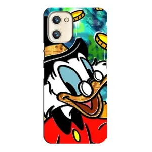Чехли для UMiDiGi A13s - Scrooge MagDag (PREMIUMPrint) (Щаслива Утка)