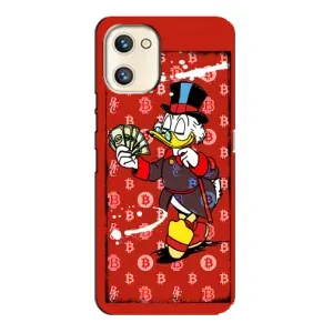 Чехли для UMiDiGi A13s - Scrooge MagDag (PREMIUMPrint) (Scrooge MagDag)