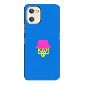 Чохли для Umidigi A13s Укр. Символіка (AlphaPrint) (Шапка на гербу)