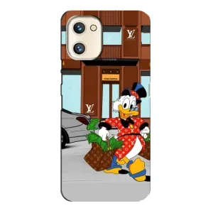Чехли для Umidigi A13s - Скрудж МакДак Louis Vuitton (PREMIUMPrint) (Скрудж ЛВ)