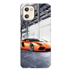 Чохли з Машинами на UMiDiGi A13s (VPrint) (Sport Car)