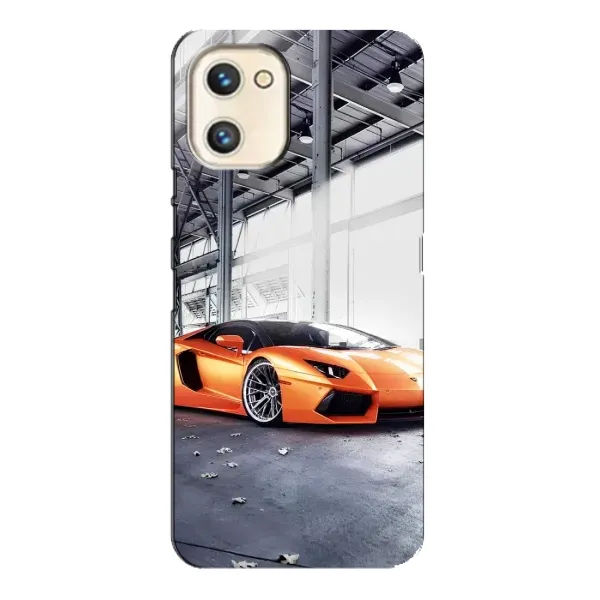 Чехол с принтом «Sport Car» для UMIDIGI A13s