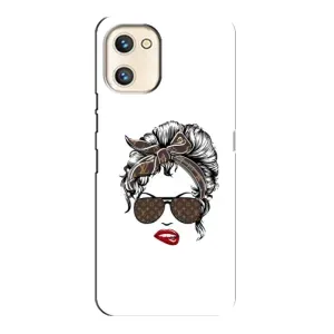 Чохли Луі Вітон для Umidigi A13s (AlphaPrint - LOUIS VUITTON) (стильна з луі вітон)