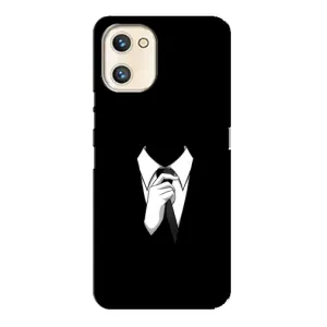 Чохол для UMiDiGi A13s - (AlphaPrint) з принтом (ТОП продажів) (Стиляга)