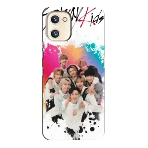 Чохли з топовими принтами для UMiDiGi A13s (Stray Kids)