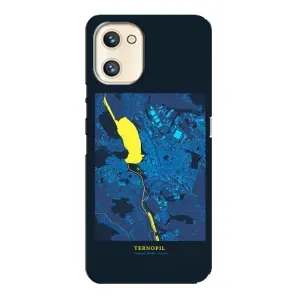 Чохли для UMiDiGi A13s Міста України (Тернопіль)