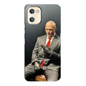 Чехол с картинкой Александр Усик для Umidigi A13s (Усик Hitman)