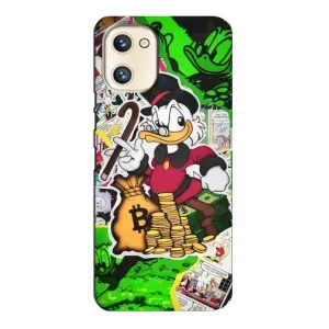 Чехли для UMiDiGi A13s - Scrooge MagDag (PREMIUMPrint) (Успіх)