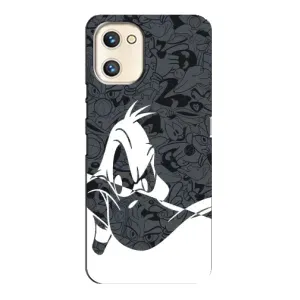 Чохли з крутими принтами для Umidigi A13s - (PREMIUMPrint) (Утка стайл)