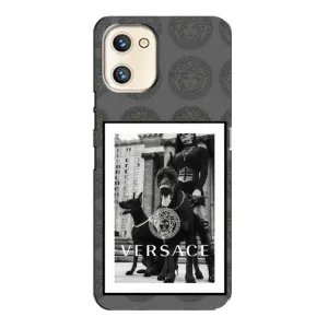 Чохли VERSACE для UMiDiGi A13s (PREMIUMPrint) (Версаче)