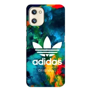Чехлы Адидас для Umidigi A13s (AlphaPrint)