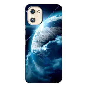 Космічні Чохли для UMiDiGi A13s (VPrint) (Земля з космоса)