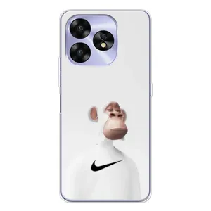 Чехлы с Обезьянами NFT для UMIDIGI A15 (AlphaPrint) (обезьяна NFT Nike)