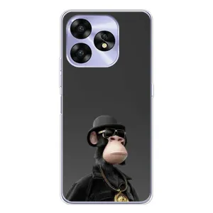 Чехлы с Обезьянами NFT для UMIDIGI A15 (AlphaPrint) (Обезьяна NFT)
