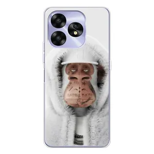 Чехлы с Обезьянами NFT для UMIDIGI A15 (AlphaPrint) (обезьяна NFT в тату)