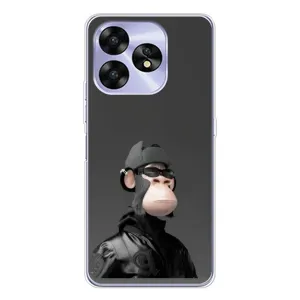Чехлы с Обезьянами NFT для UMIDIGI A15 (AlphaPrint) (стильная обезьяна NFT)