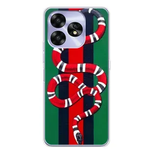Чехлы ГУЧЧИ для Умидижи А15Ц (AlphaPrint) (Gucci змия)