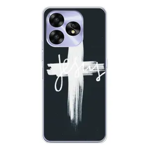 Християнські Чохли для UMIDIGI A15C (AlphaPrint) (Ісус)