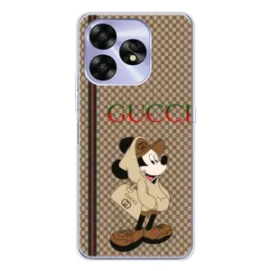 Чехлы ГУЧЧИ для Умидижи А15Ц (AlphaPrint) (Mickey GUCCI)