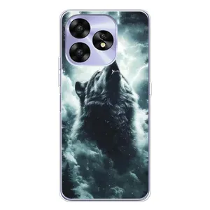 Чохол з картинкою 'Хижаки' для UMIDIGI A15C