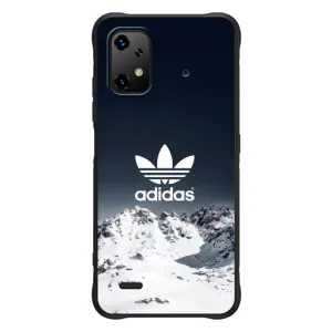 Чехол с принтом «Адидас в горах» для UMIDIGI Bison X20