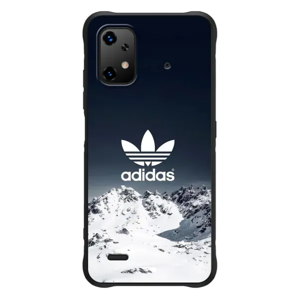 Чехол с принтом «Адидас в горах» для UMIDIGI Bison X20