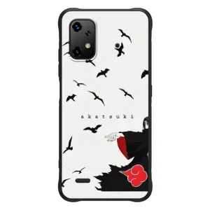 Чехол с принтом «Akatsuki» для UMIDIGI Bison X20