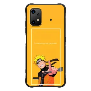Чехол с принтом «Аниме Наруто» для UMIDIGI Bison X20