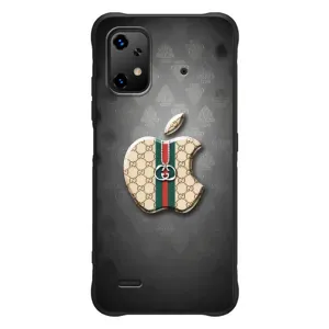 Чехлы ГУЧЧИ для ]{Умidigde Бизоnx20 (AlphaPrint) (Apple gucci)